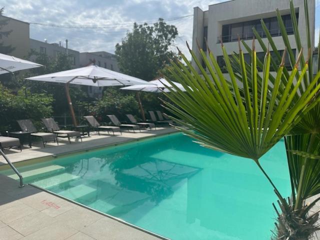 Hotel Perla Corp B Timisoara Luaran gambar