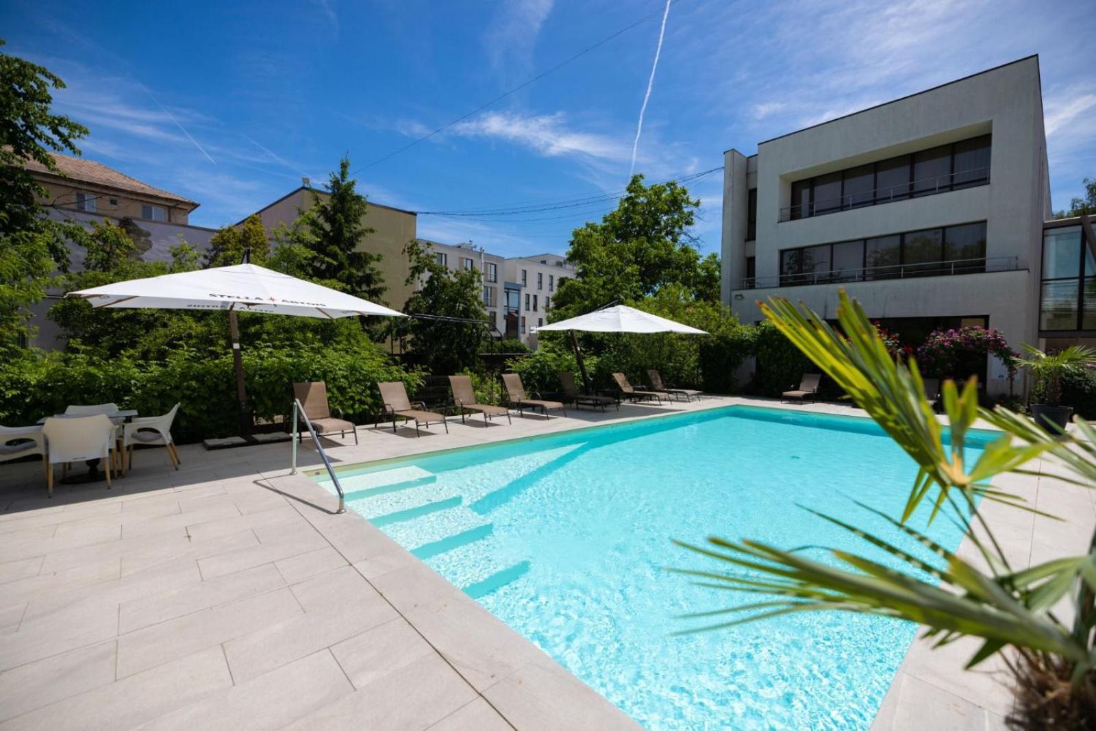 Hotel Perla Corp B Timisoara Luaran gambar